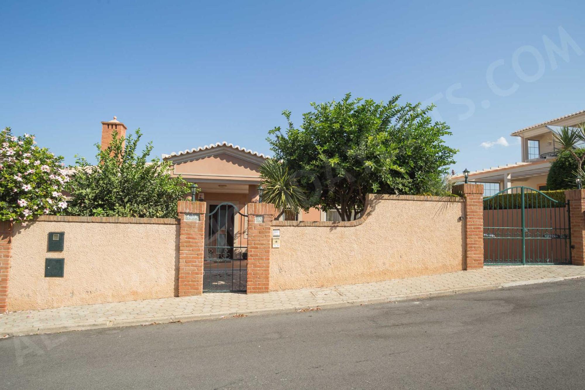 Casa Carinha Villa Lagos Exteriör bild