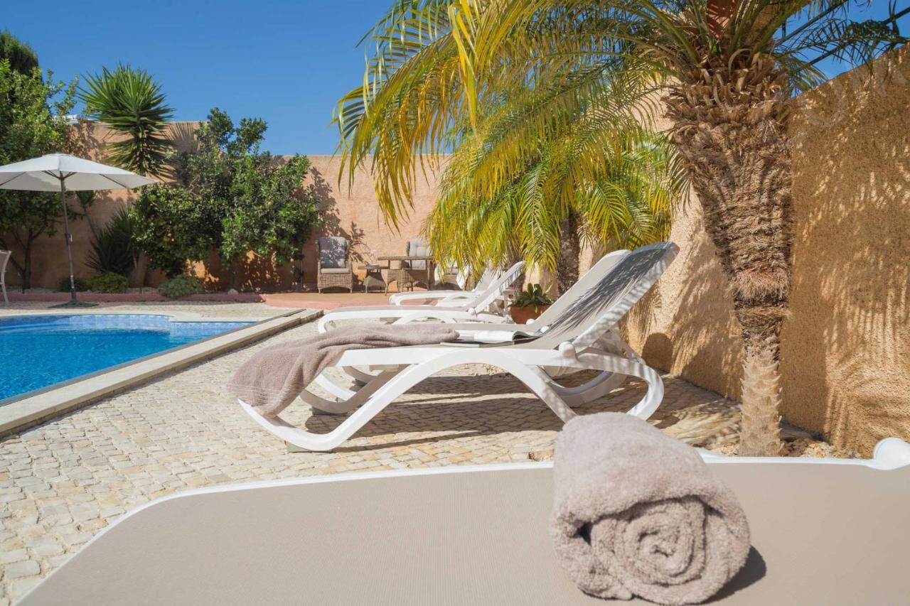 Casa Carinha Villa Lagos Exteriör bild