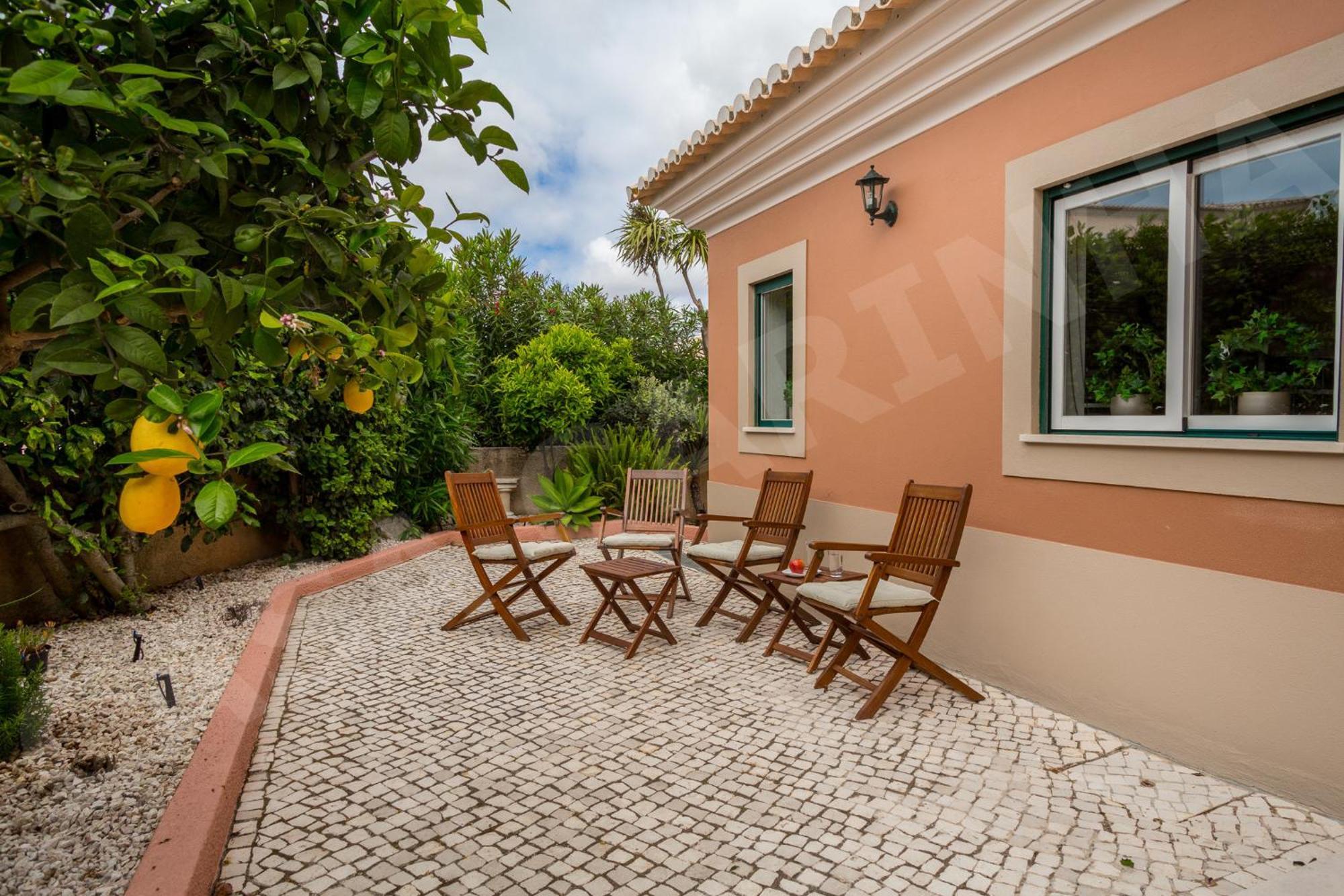 Casa Carinha Villa Lagos Exteriör bild
