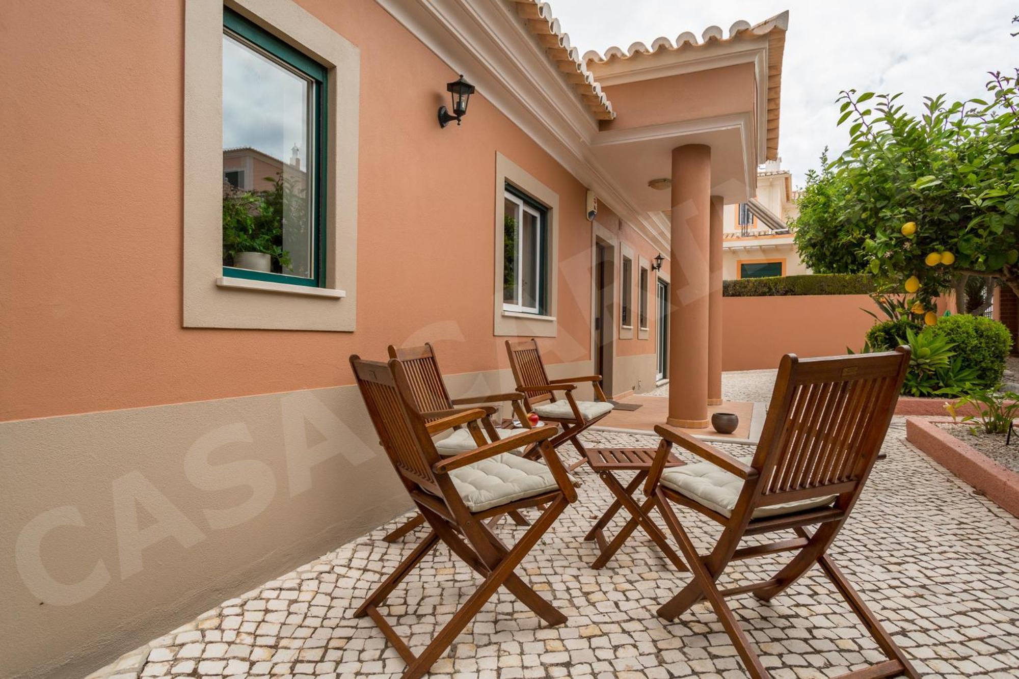 Casa Carinha Villa Lagos Exteriör bild