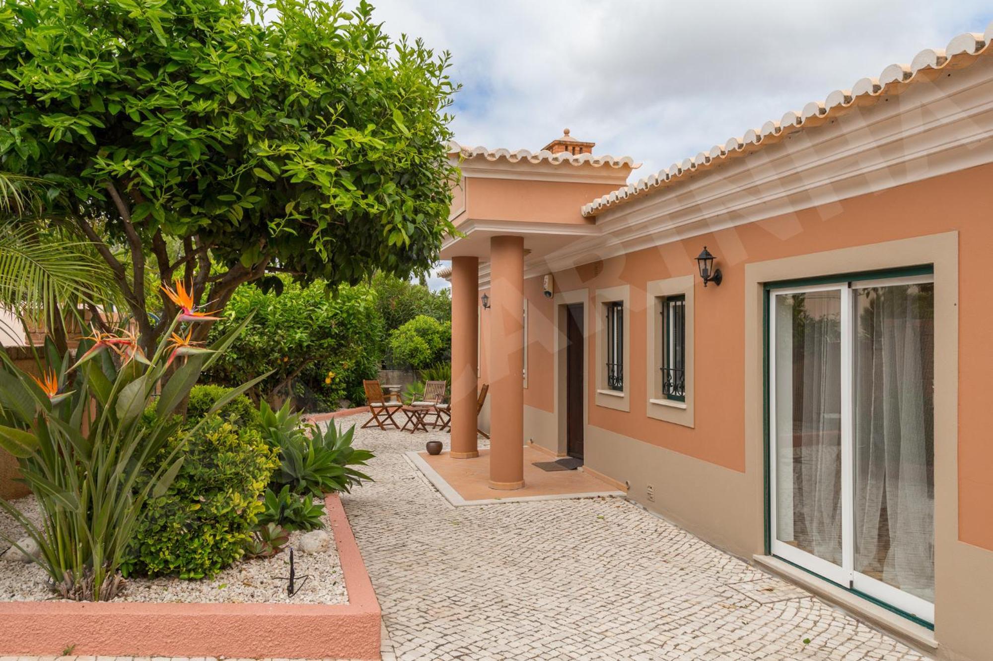 Casa Carinha Villa Lagos Exteriör bild