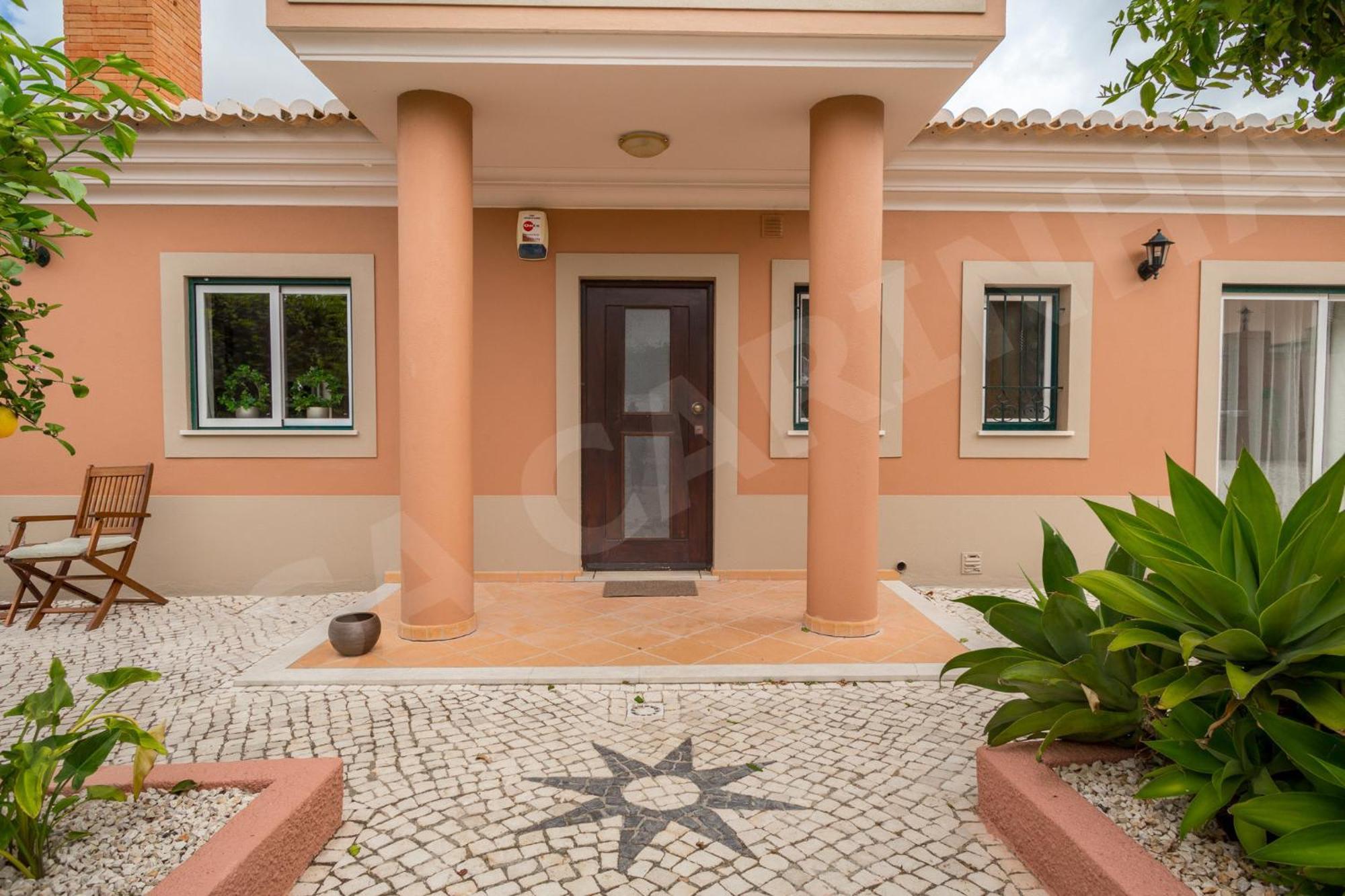 Casa Carinha Villa Lagos Exteriör bild
