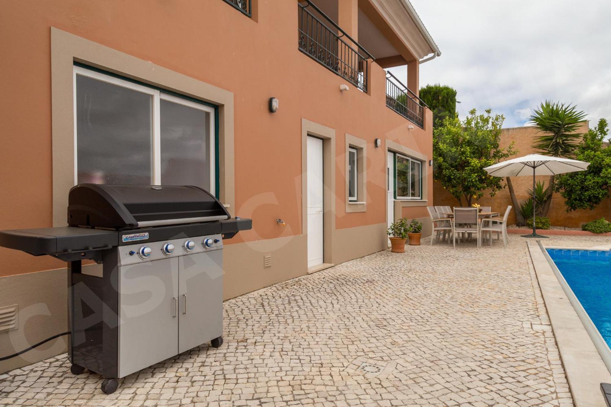 Casa Carinha Villa Lagos Exteriör bild