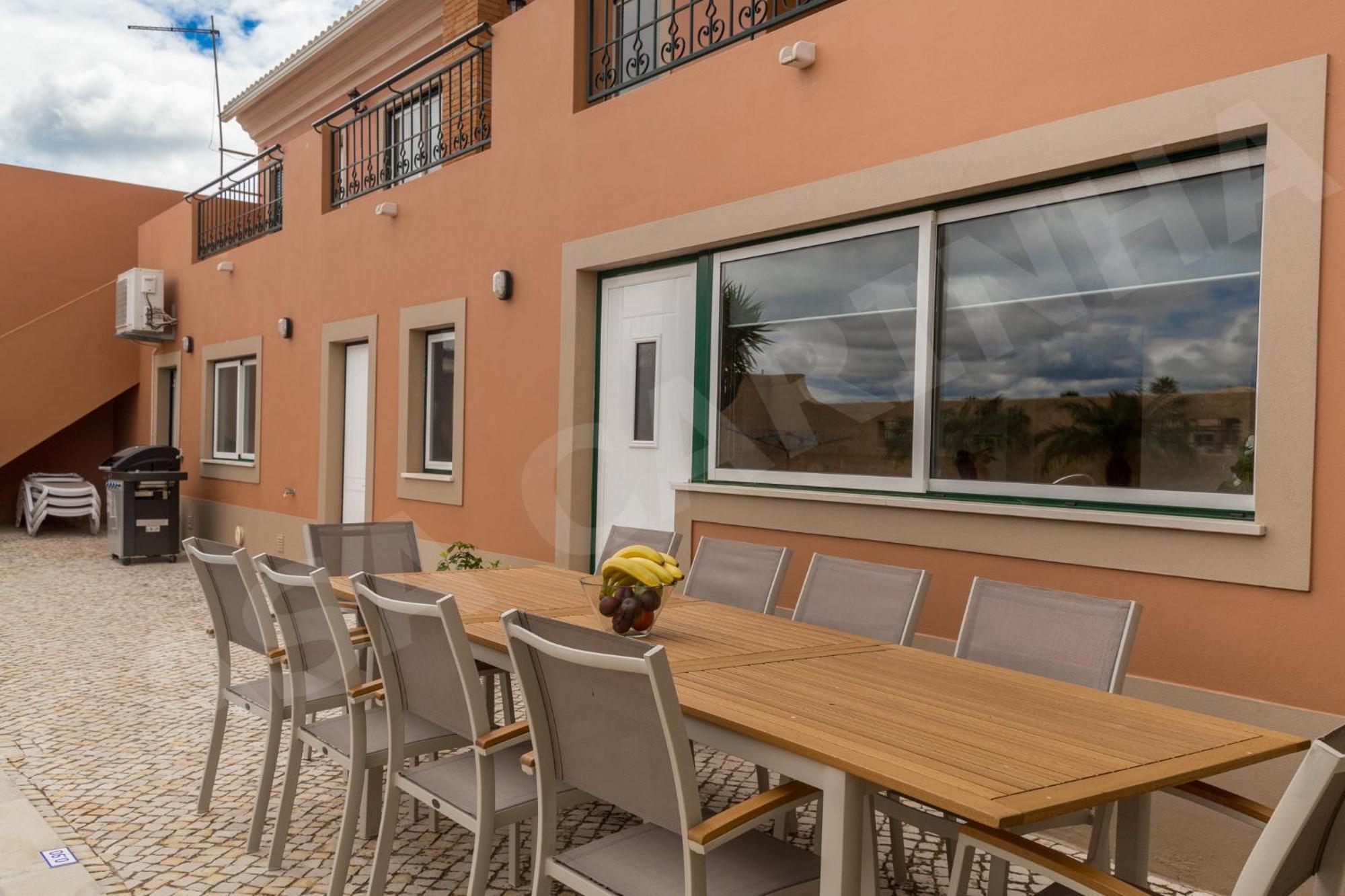 Casa Carinha Villa Lagos Exteriör bild