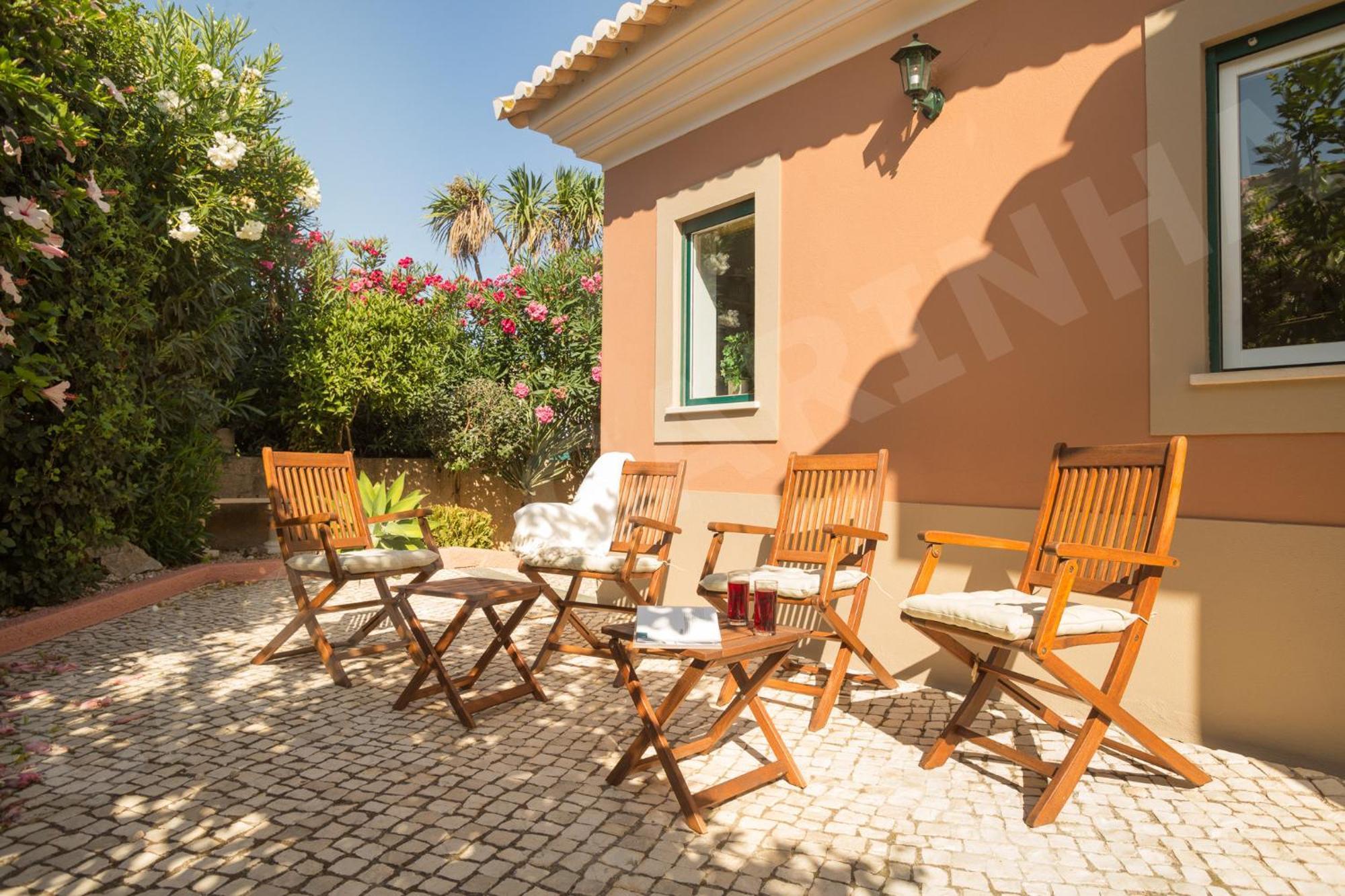 Casa Carinha Villa Lagos Exteriör bild