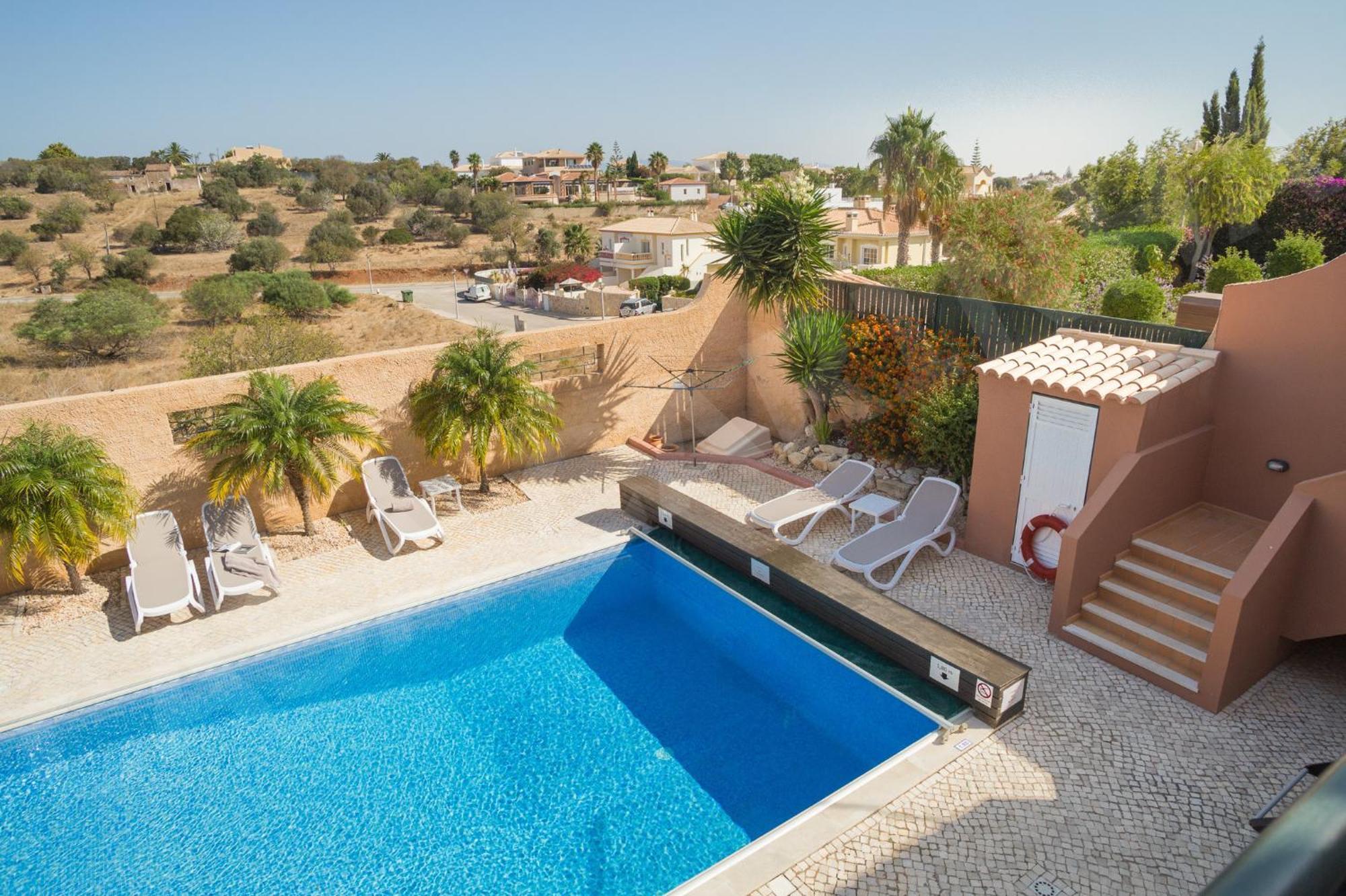 Casa Carinha Villa Lagos Exteriör bild