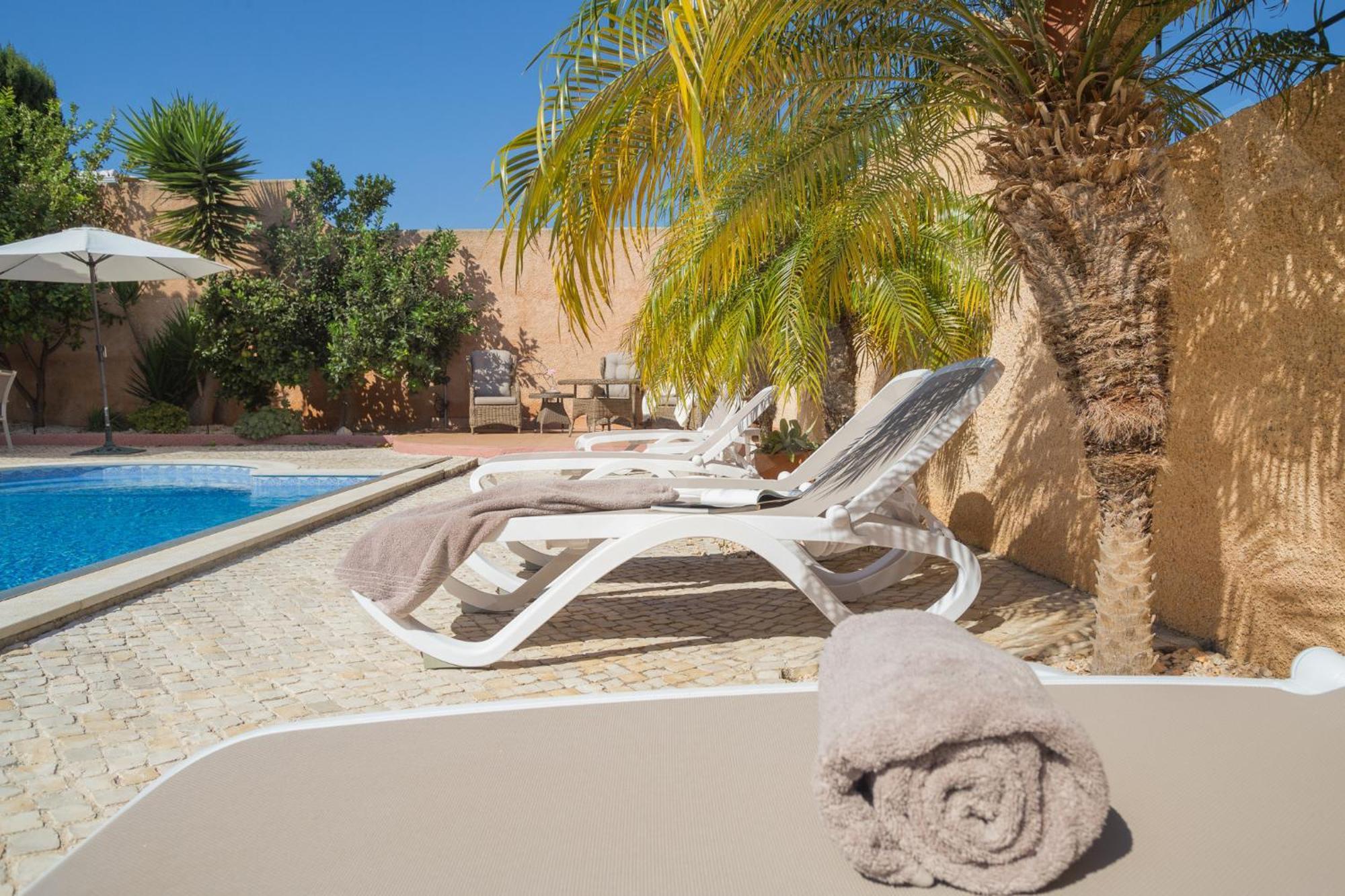 Casa Carinha Villa Lagos Exteriör bild