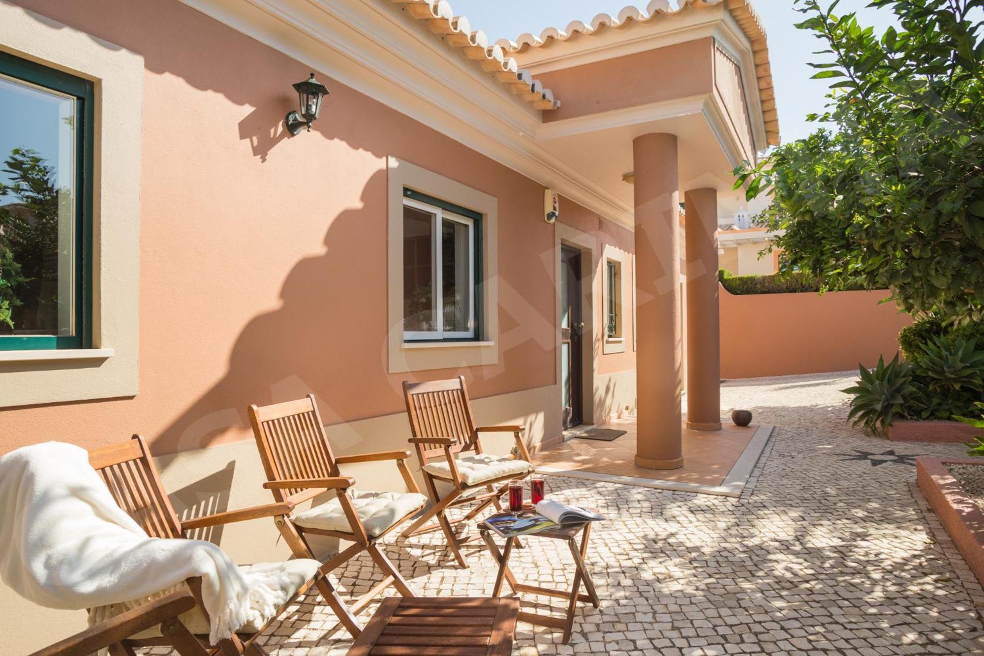 Casa Carinha Villa Lagos Exteriör bild