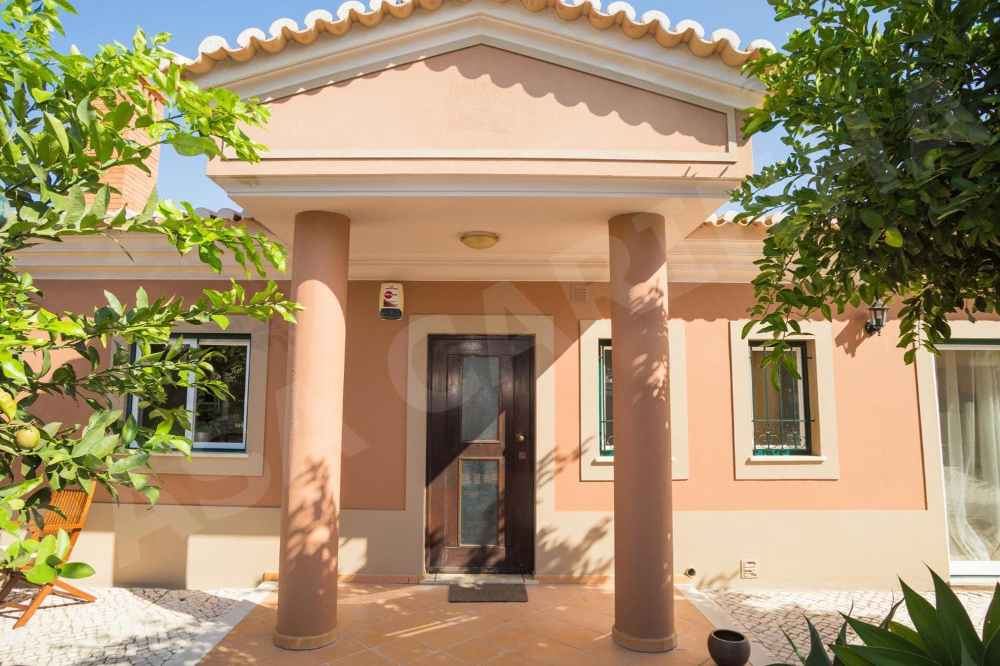 Casa Carinha Villa Lagos Exteriör bild