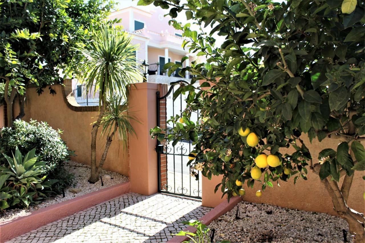Casa Carinha Villa Lagos Exteriör bild