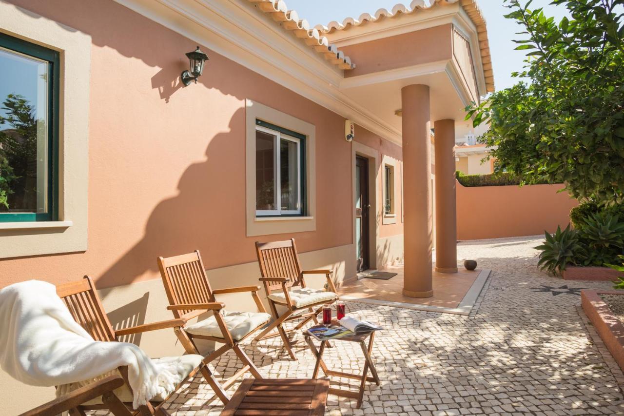 Casa Carinha Villa Lagos Exteriör bild